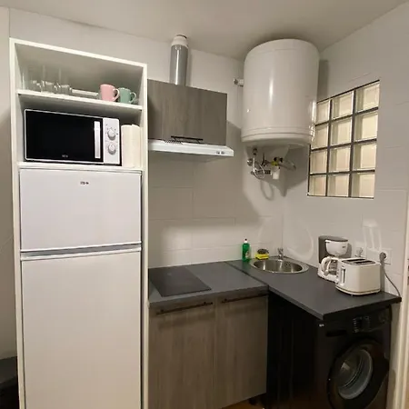 Apartment T2 Centre Neveu