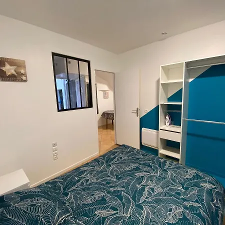 Apartment T2 Centre Neveu Tarbes